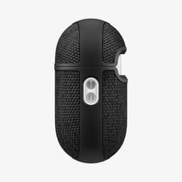 Spigen Urban Fit Hoesje Geschikt voor Apple AirPods Pro 3 (2025) Zwart — thumbnail 4