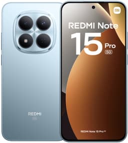 Smartphone-REDMI Note 15 Pro 5G-12GB+512GB-Blauw — thumbnail 3