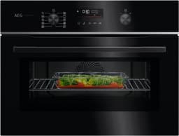 AEG TK6NK50FB 6000 CombiQuick - Heteluchtoven met magnetron — thumbnail 1