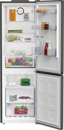 Beko B1RCNA364G Vrijstaand 316 l Grijs — thumbnail 3