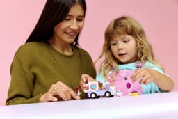 LEGO Friends - Eenhoorn taartenbezorgauto Constructiespeelgoed — thumbnail 4