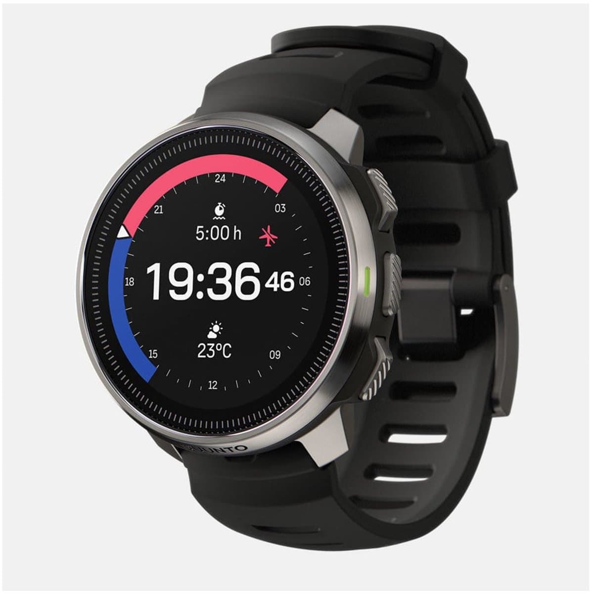 Suunto Ocean Steel Black — afbeelding 1