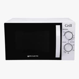 Magnetron met Grill 20 Liter RVS 5 Niveaus Ontdooifunctie Timer 700W — thumbnail 1