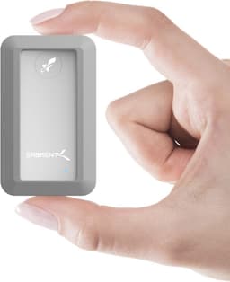 Kleine en Robuuste 1TB USB 3.2 Externe SSD met Waterdichte Behuizing — thumbnail 1