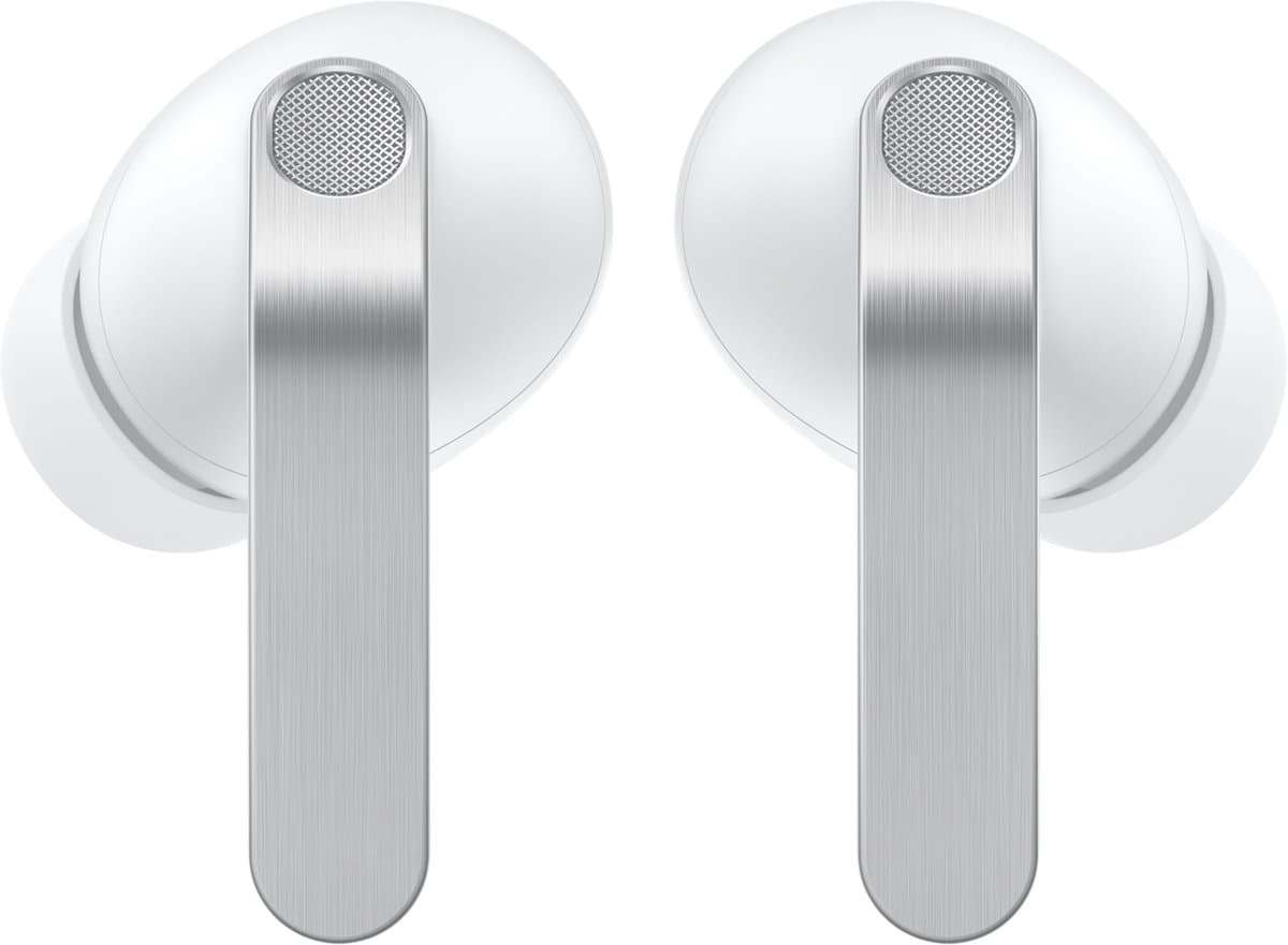 Samsung Galaxy Buds4 Pro Wit — afbeelding 1