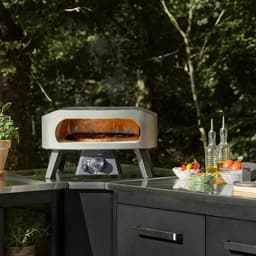 MIRA® Pizza oven Buiten - Pizza oven Buiten - Pizza oven Buiten Gas - Zwart - 57cm x 50cm x 30cm — thumbnail 5