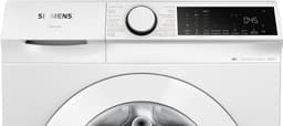 Siemens WG34J200FG - iQ500 - Wasmachine – 8 kg – 1400 rpm – Energieklasse A - smartFinish: vermindert kreukels tot 50% - Home Connect - NL/FR Display -SpeedPack L – Versnel programma's — thumbnail 5