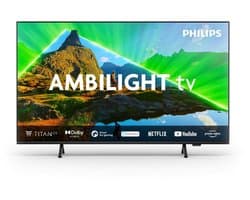 Philips 75PUS8319/12 - 75 inch - 4K LED - 2023