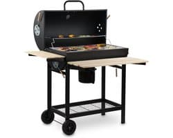 VLSelect® Houtskool BBQ - Smoker BBQ - Grill