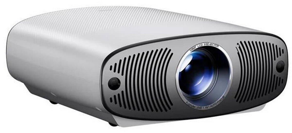 BliTZWOlF - BW-V11 - Projector — afbeelding 1