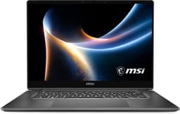 MSI Prestige 16 AI+ C3MG-236NL - 16 inch - 2.8K - Intel Core Ultra X7 358H - 32GB - 1 TB - Windows 11 Pro - QWERTY — thumbnail 1