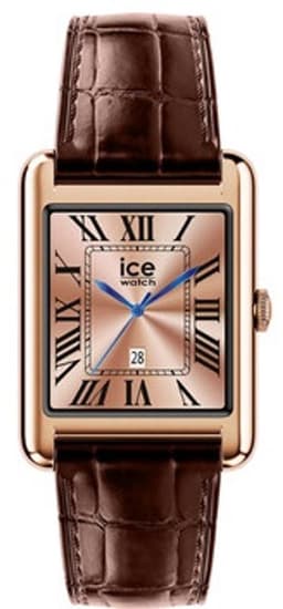 Ice-Watch – Ice Smart TK 2.0 – Dames Smartwatch – 1,4" AMOLED – Rosé goud — thumbnail 3