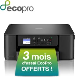 Brother All-in-One Inkjet Printer DCP-J1310DWRE |  | 4977766841856 — thumbnail 3