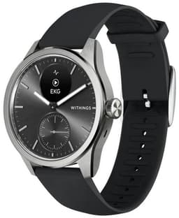 Withings ScanWatch 2 - 42 mm Hybride Smartwatch - ECG, AFib Detectie, SpO₂ Meter, Hartslagmeter, Slaaptracker, Menstruatiecyclus Tracking, 24/7 Temperatuurmeting, 35 Dagen Batterij, Saffierglas, 5 ATM Waterdicht — thumbnail 5