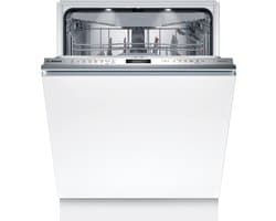 Bosch Serie 6 SMV6ECX20E vaatwasser Volledig ingebouwd 14 couverts