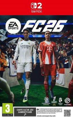 EA Sports FC 26 Nintendo Switch 2 — thumbnail 2