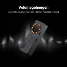 Fosi Audio DS3 Zwart — thumbnail 2