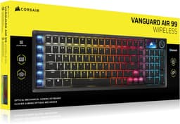 Corsair Vanguard AIR 99 Wireless Gaming Toetsenbord Zwart Qwerty — thumbnail 5