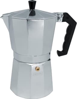 Klassiek Moka Koffiezetapparaat voor 12 Personen, Geschikt voor Inductie — thumbnail 1