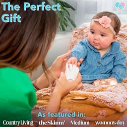 Baby Aandenken Set - Hand Voet Gips - Herinneringen Maken - Eenvoudig en Snel — thumbnail 2