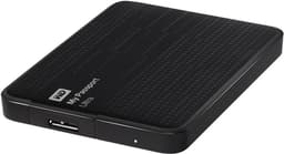 Externe Harde Schijf 500GB Zwart Draagbaar - USB 3.0 Opslag — thumbnail 1