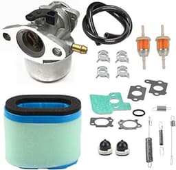 Grasmaaier Carburateur - Motoronderdeel Vervanging - Gazon Onderhoud - Geoptimaliseerde Prestaties - 20x12x9 cm - Zoals Afgebeeld — thumbnail 1