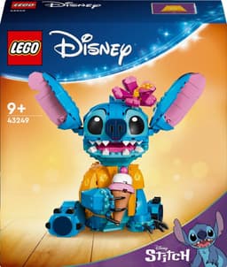 Lego Disney 43249 Stitch Bouwstenen — thumbnail 1