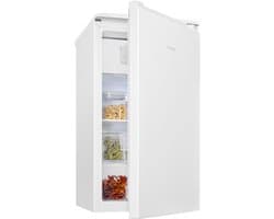 Kleine Koelkast - Mini Koelkast - Compacte Opslag - Stil en Energiezuinig - 47x44.5x83.5cm - Wit