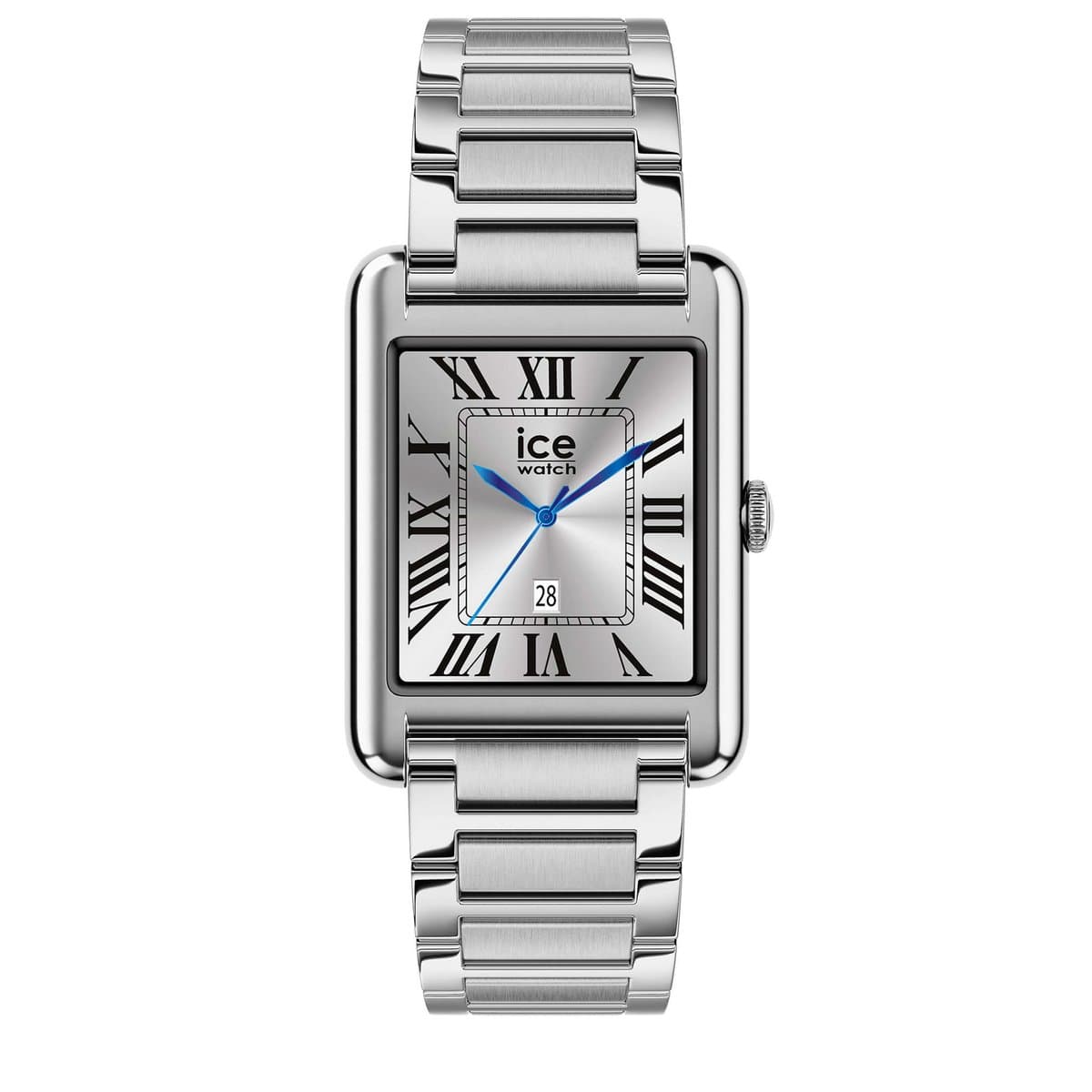 Ice Watch ICE smart TKS 2.0 - Silver 025381 Horloge - Staal - Zilverkleurig - Ø 37 mm — afbeelding 1