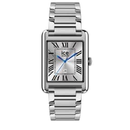 Ice Watch ICE smart TKS 2.0 - Silver 025381 Horloge - Staal - Zilverkleurig - Ø 37 mm — thumbnail 1