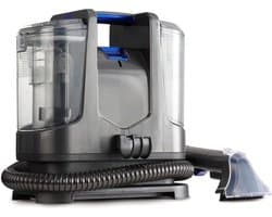 Nexvo® Tapijtreiniger machine - Tapijtreiniger - Tapijtreiniger apparaat - Grijs - ‎15cm x 27cm x 28cm