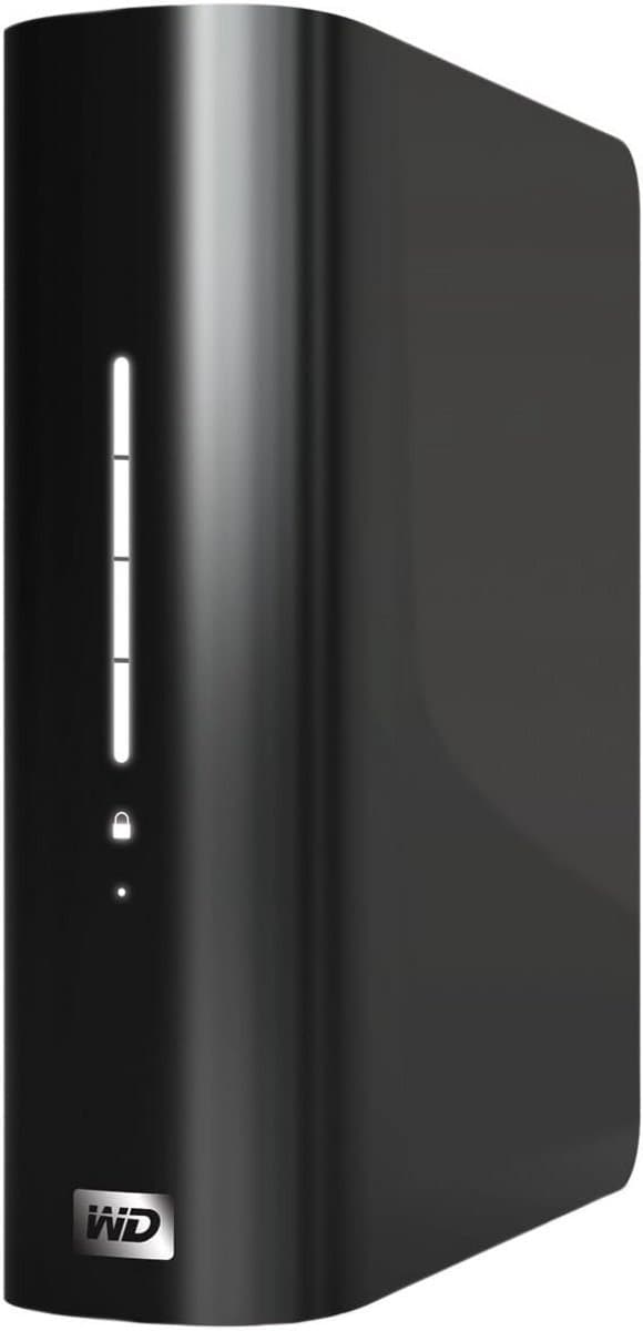 Externe Desktop Harde Schijf 1TB USB 2.0 met Automatische Back-up — afbeelding 1