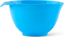 Grote Mengkom - Keuken Kom - Maaltijd Bereiding - Compact En Stapelbaar - 45 Liter - Lichtblauw — thumbnail 1
