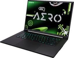 GIGABYTE AERO X16 2WHA3EEC65AP - Gaming Laptop - Ryzen AI 9 - RTX 5070 - 16 inch - 165 Hz — thumbnail 2