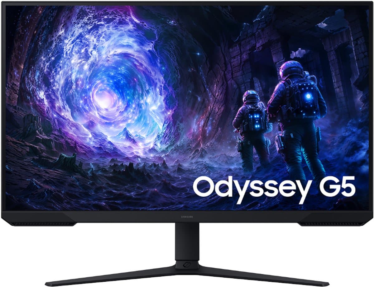 Samsung 32 Serie - Monitor - LED - 180Hz - Gaming — afbeelding 1