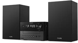 PHILIPS TAM3505M2 Micro-muzieksysteem, Bluetooth, cd-speler, USB, Auracast FM en DAB-radio, 85% PCR-materiaal — thumbnail 1