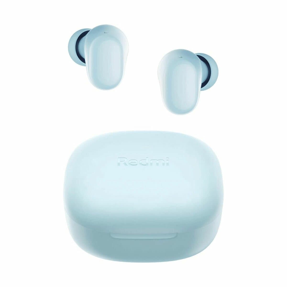Xiaomi Redmi Serie - Draadloze Bluetooth Oordopjes - Blauw - Ultralicht - 36 Uur Batterij — afbeelding 1