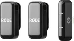 RØDE Wireless Micro Lightning – Ultra‑compacte Draadloze Microfoon voor iPhone — thumbnail 1