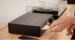 Teufel ULTIMA 40 KOMBO 3 - Compleet stereosysteem met vloerstaande speakers & cd-receiver, Wifi, bluetooth, Spotify Connect, DAB+/FM - wit — thumbnail 3