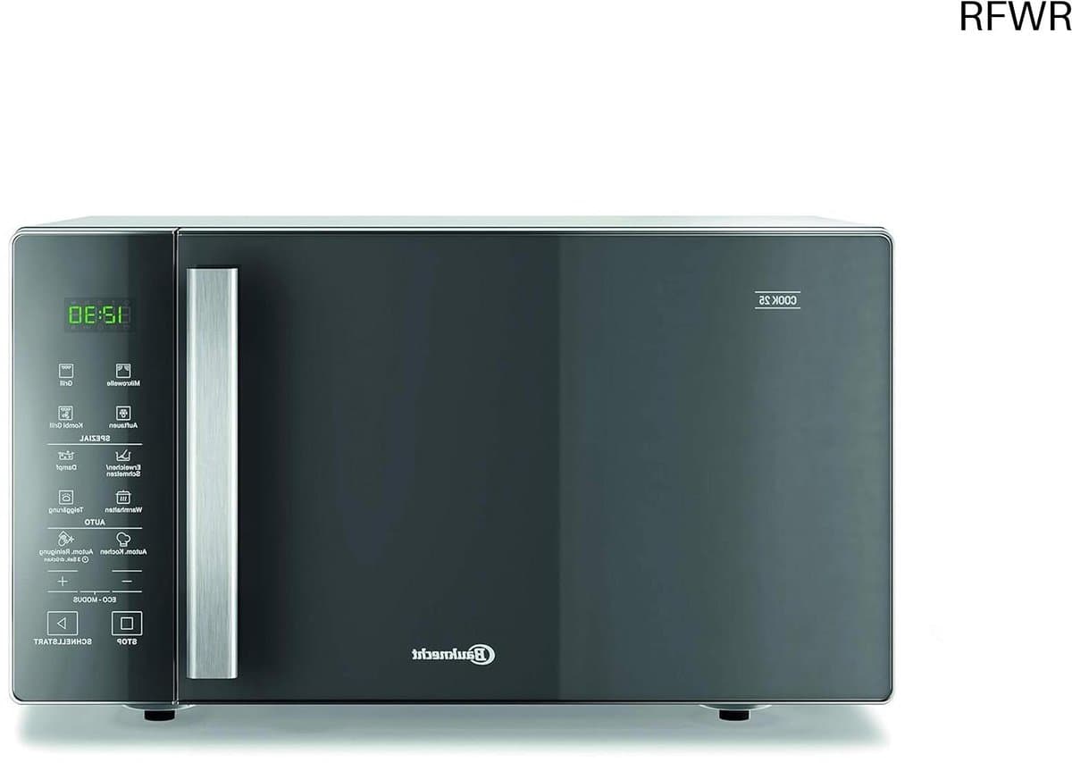 RFWR® Grill-magnetroncombinatie met stoomfunctie en 25 L ovenruimte — afbeelding 1