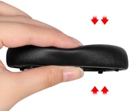 Oorkussens en hoofdband Geschikt voor Bowers & Wilkins Px7/S2 — thumbnail 2
