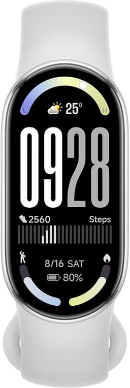 Xiaomi Smart Band 10 Fitnesstracker – 1,72 Inch AMOLED – 150 Sportmodi – 21 Dagen Batterijduur — thumbnail 1