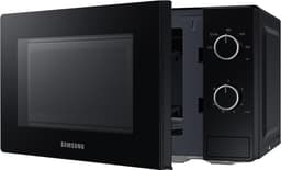 Samsung MS20A3010AL solo-magnetron zwart — thumbnail 4
