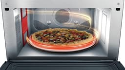 Whirlpool MWP 3391 SX Roestvrijstaal Combinatiemagnetron Aanrecht 33 l 1000 W — thumbnail 5