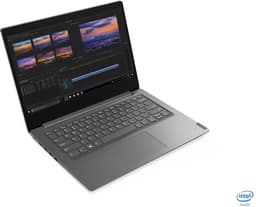 Lenovo V14 IIL Intel® Core™ i5 i5-1035G1 Laptop 35,6 cm (14") Full HD 8 GB DDR4-SDRAM 256 GB SSD Wi-Fi 5 (802.11ac) Windows 11 Home Grijs — thumbnail 2