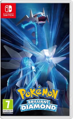 Pokémon Brilliant Diamond - Nintendo Switch — thumbnail 1