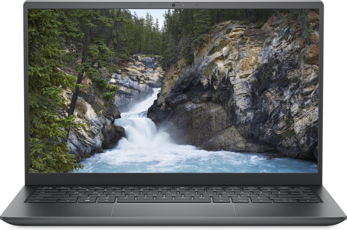DELL Vostro 5410 | Core™ i5-11320H | 8GB | 256GB SSD | 14 FHD | Gray | W11 Pro | Qwerty - Nordic — afbeelding 1