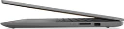 Lenovo IdeaPad 3 17ITL6 Intel® Core™ i5 i5-1135G7 Laptop 43,9 cm (17.3") HD+ 8 GB DDR4-SDRAM 256 GB SSD Wi-Fi 5 (802.11ac) Windows 10 Home US International Grijs — thumbnail 3
