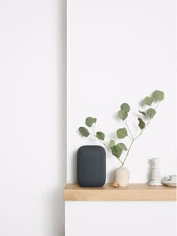 Google Nest Audio - Charcoal — thumbnail 3