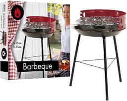 Houtskoolbarbecue 3-Poot - ø 35cm - hoogte 53 cm — thumbnail 3